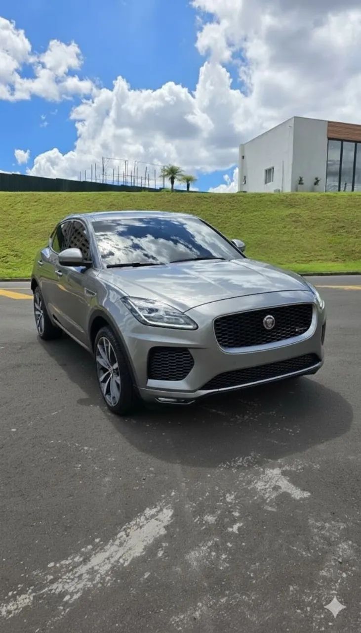 Jaguar E Pace - Foto 2
