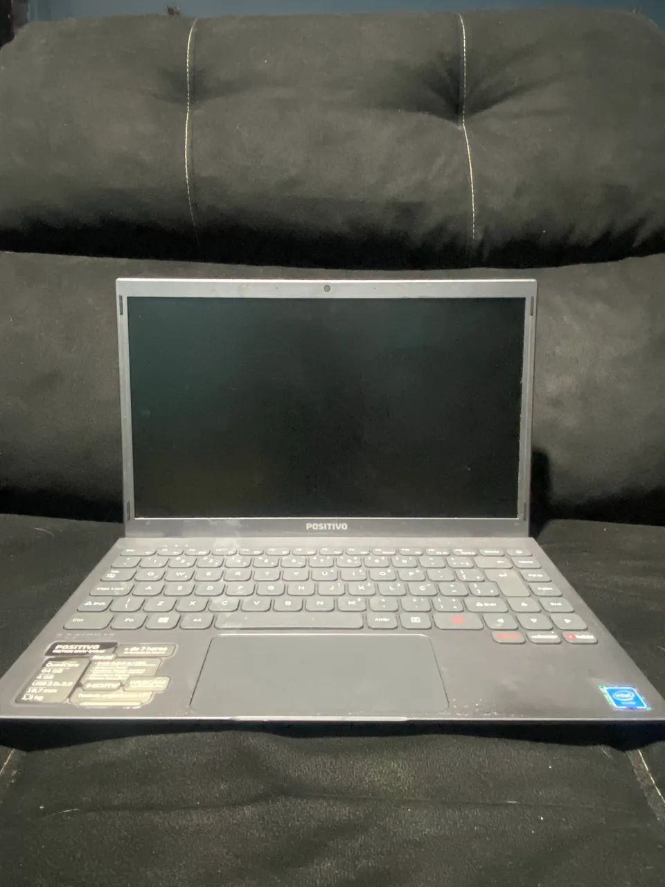 Notebook positivo 