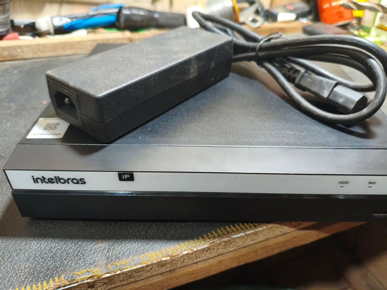 NVR Intelbras  - Foto 5