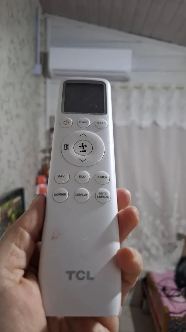 Ar condicionado 
