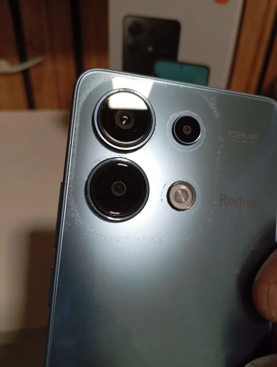 Redmi Note 13 256GB - Foto 3