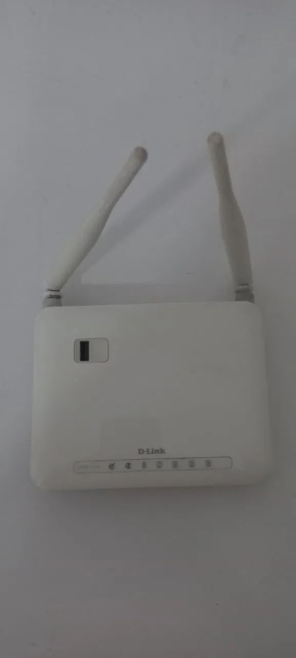 ROTEADOR D-LINK
