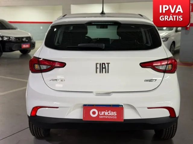 Fiat Argo 1.0 6V Flex. 2024 - Foto 3