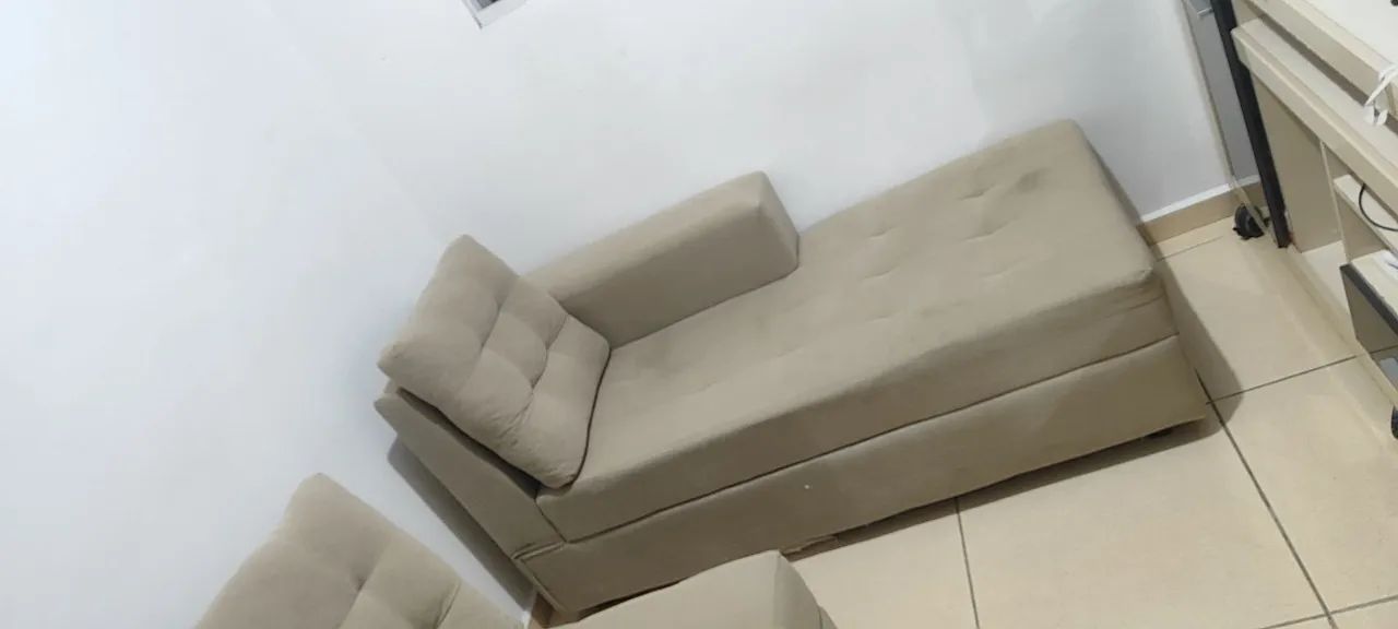 Sofá 4 lugares - Foto 2