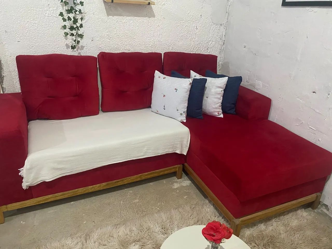Sofá 3 lugares  - Foto 3