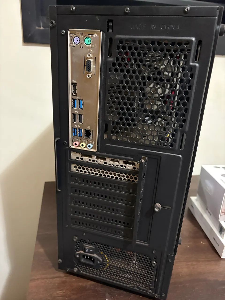 Computador Gamer