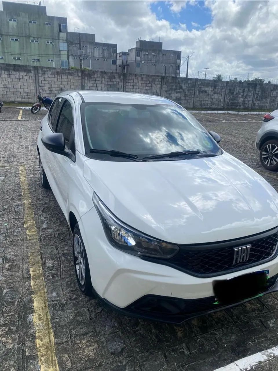 Fiat Argo 1.0 6V Flex. 2023