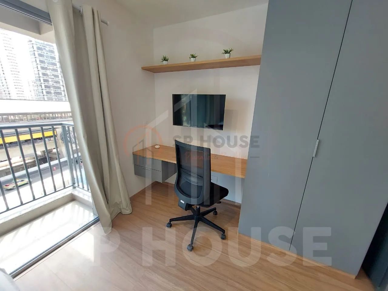 LOCAÇÃO APARTAMENTO STUDIO NA VILA CORDEIRO 24M² - Foto 2
