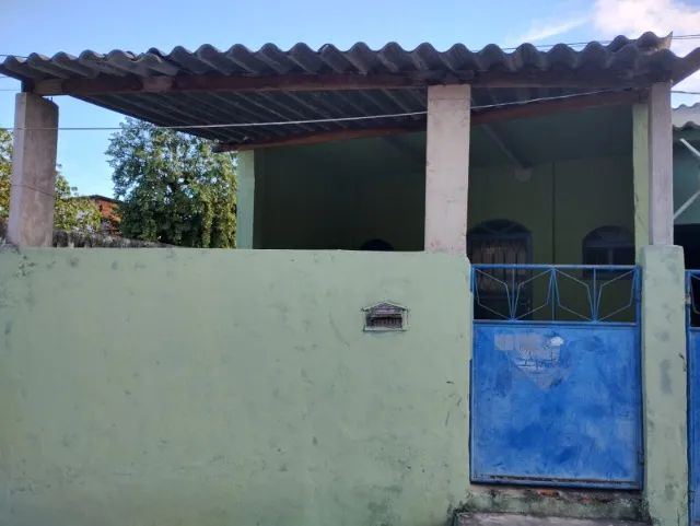Foto - Itaguaí - Califórnia