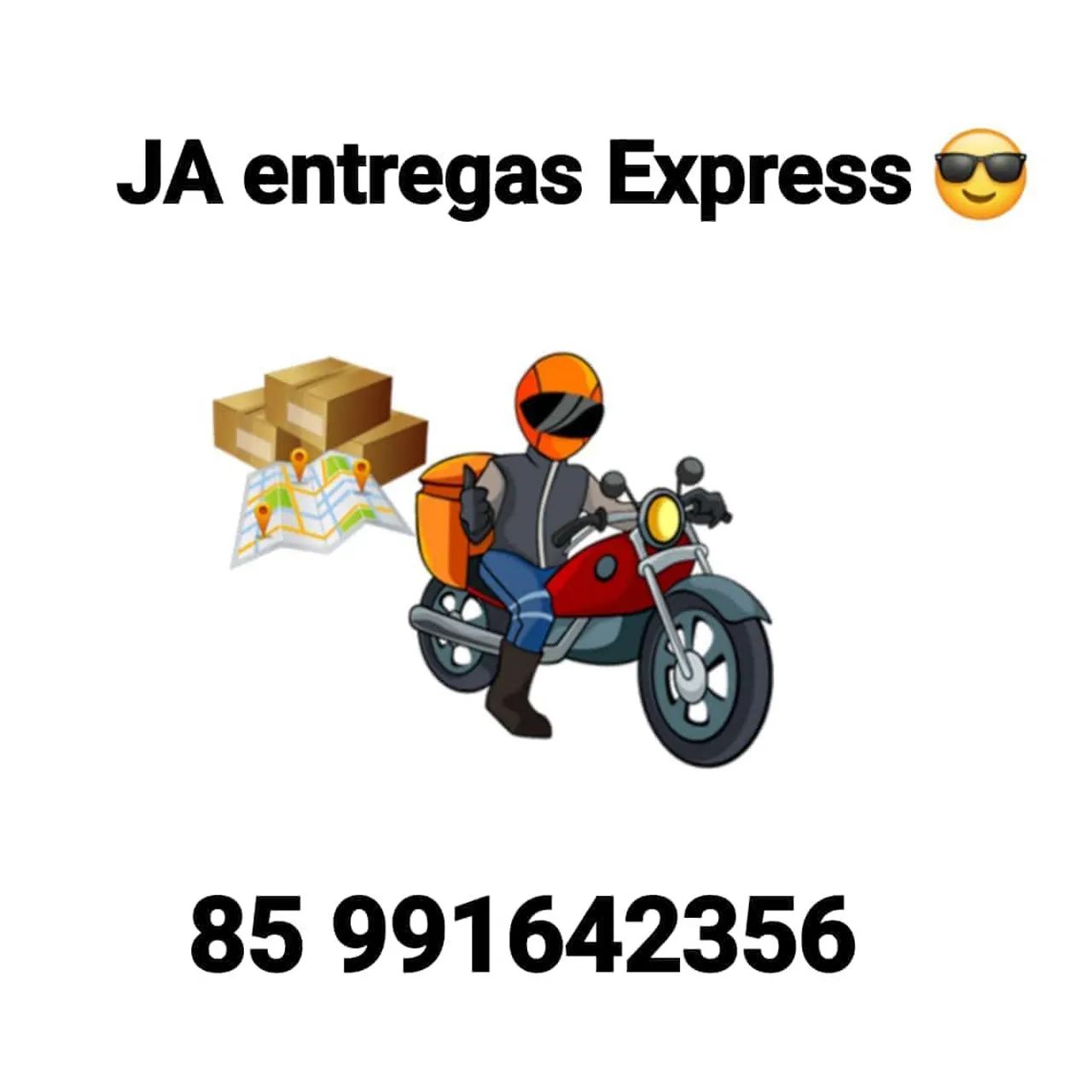 Entregas em Fortaleza e região metropolitana!