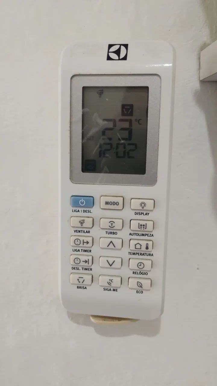 Ar Condicionado Split EcoTurbo Eletrolux 9000 BTU - Foto 3