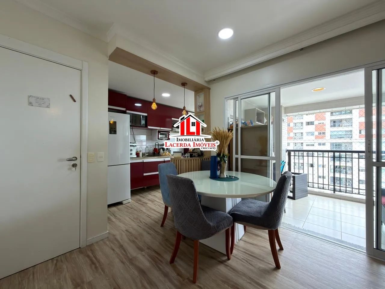 Reserva Inglesa - Liverpool, Apartamento com 90m² com 3 quartos sendo 1 suíte - Foto 5