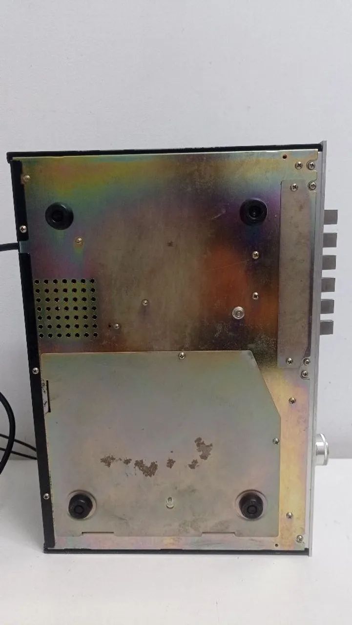 Tape Deck Akai CS-702D revisado - Foto 4