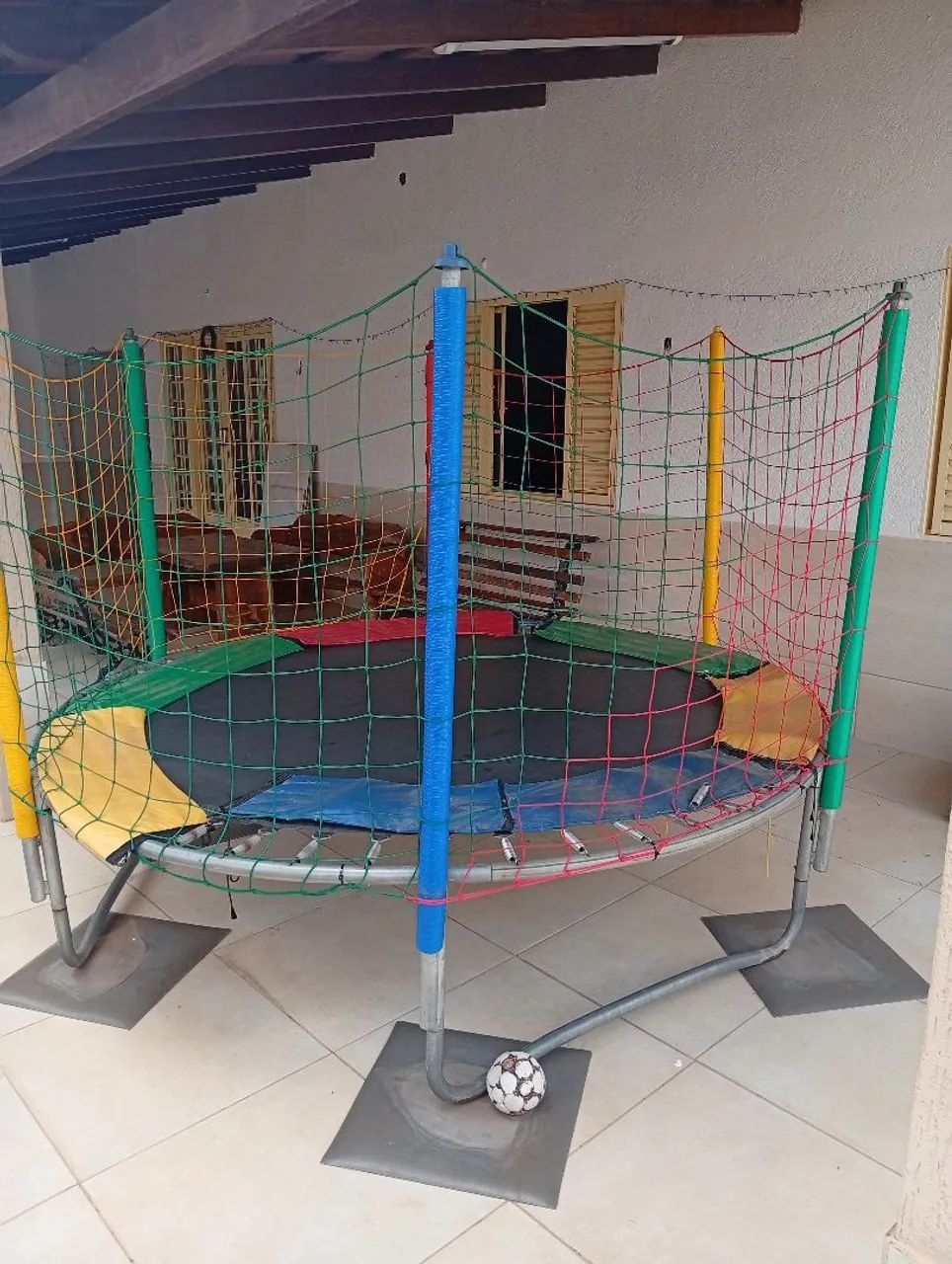 Pra vender Rápido Cama Elástica  - Foto 2