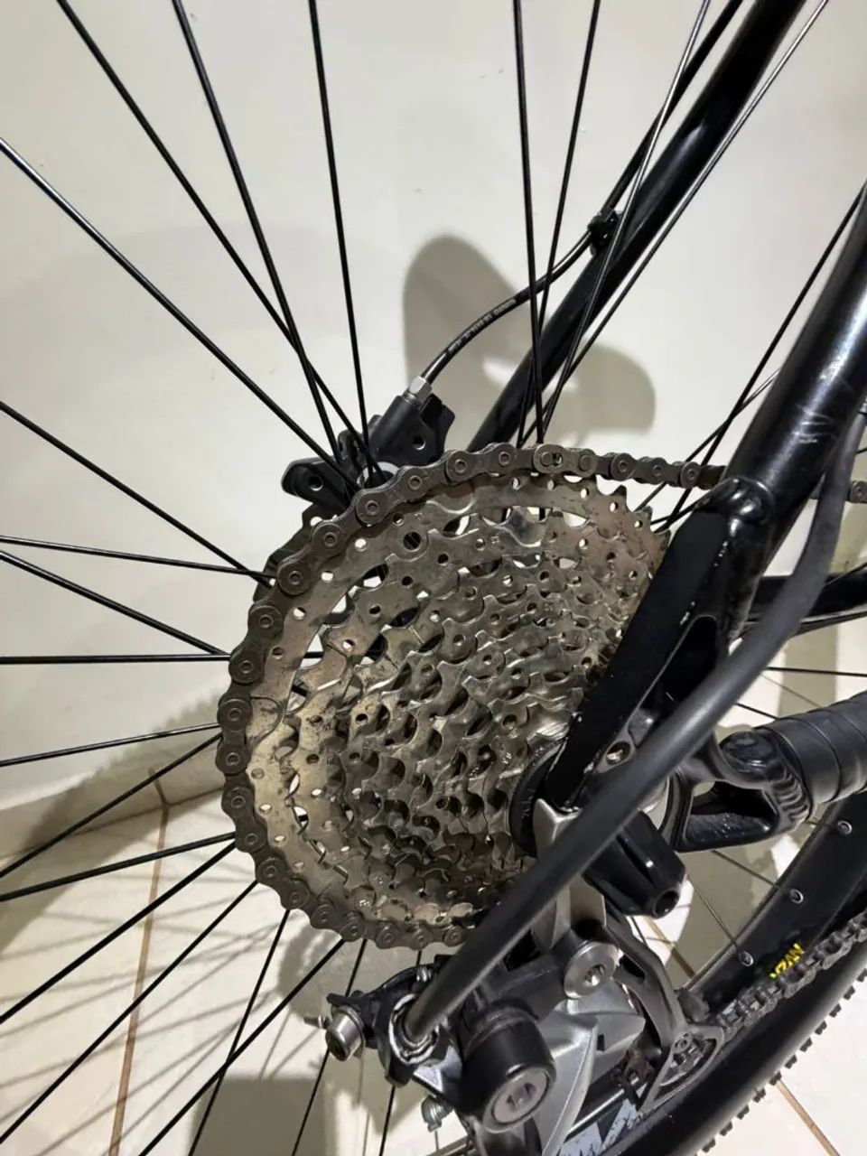 Bicicleta obs  passo no cartao(IMPERDIVEL) - Foto 2