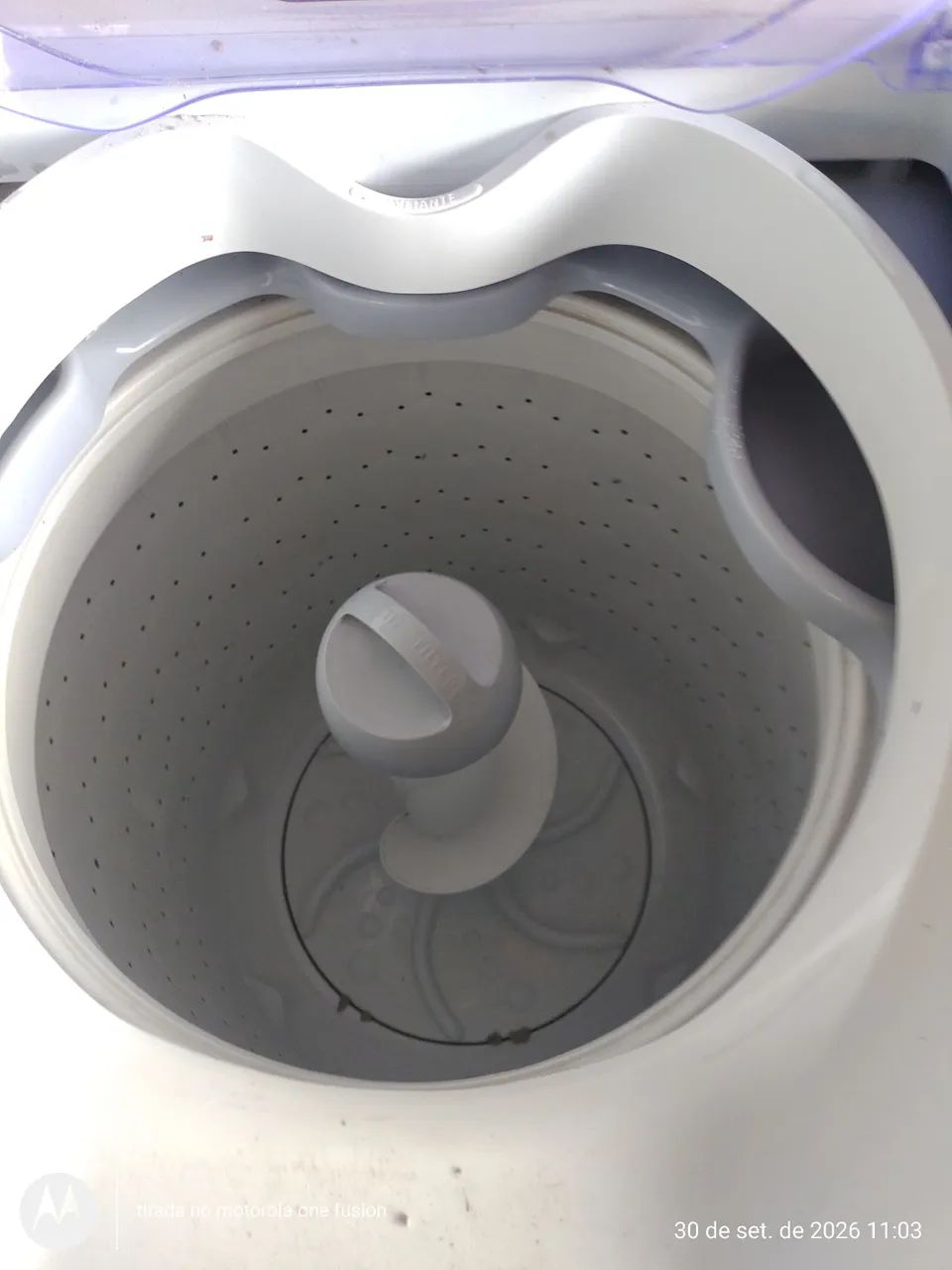 LAVADORA ELECTROLUX LT09E 220V - Foto 2