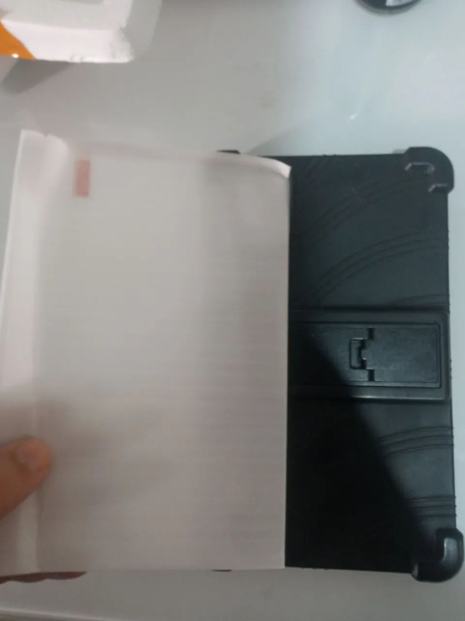 Tablet Pritom L8 Plus ( c/ película de vidro nova e capinha de silicone) - Foto 3