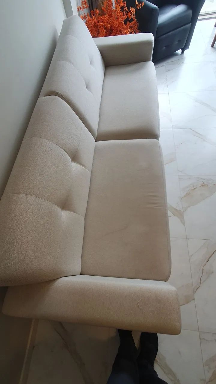 Sofá 4 lugares - Foto 2