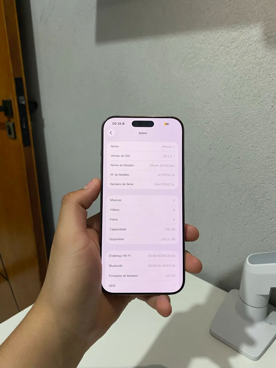 IPHONE 16 PRO MAX - Foto 3