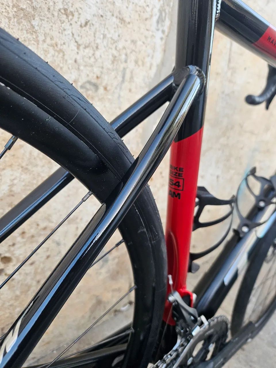 Bike Speed TSW MAVERICK 54 10v (0km) - Foto 4
