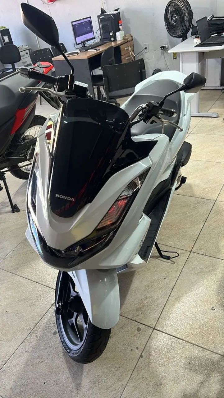 Pcx 160 zero km 2026 pronta entrega - Foto 3