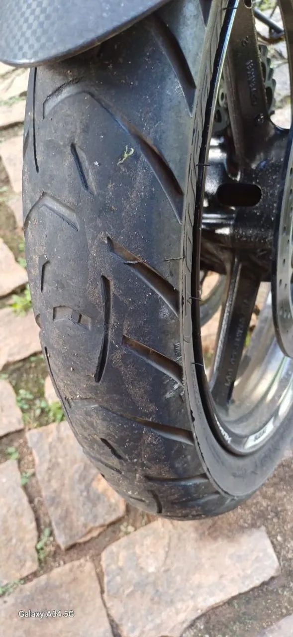 Suzuki Vston 650 2017  - Foto 4