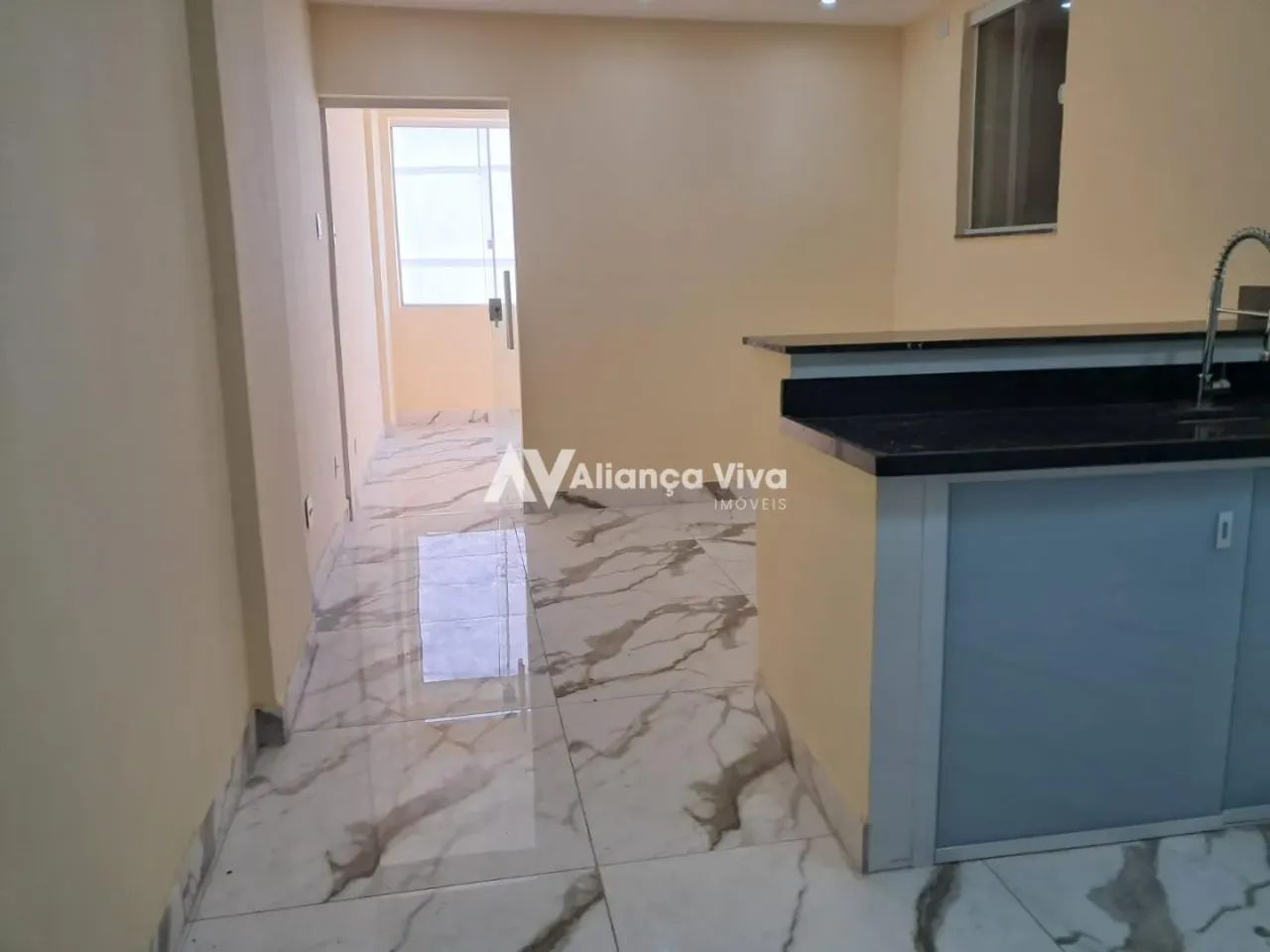 Botafogo | Apartamento 1 quarto - Foto 2