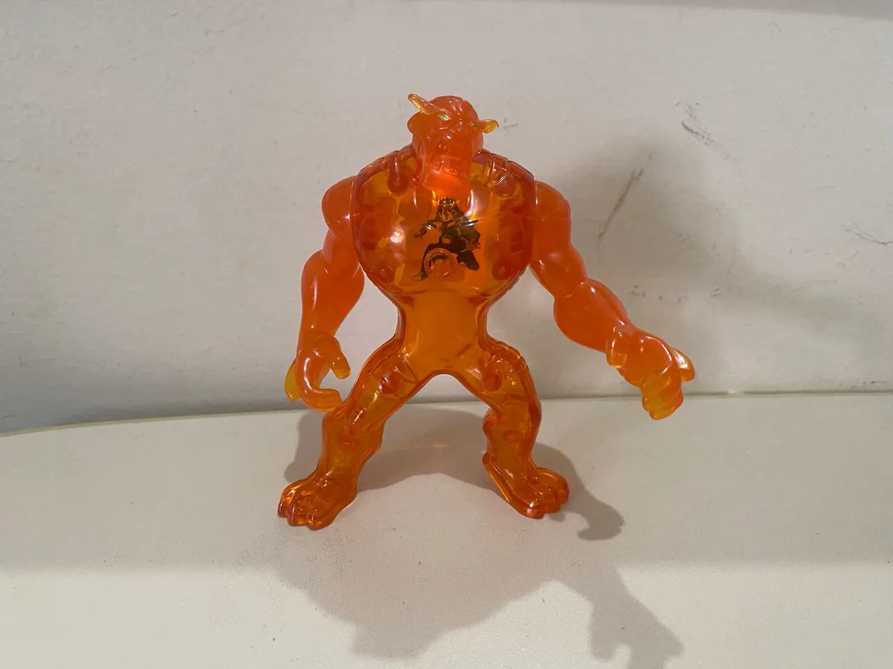 boneco ben 10 - McDonalds 2012 2