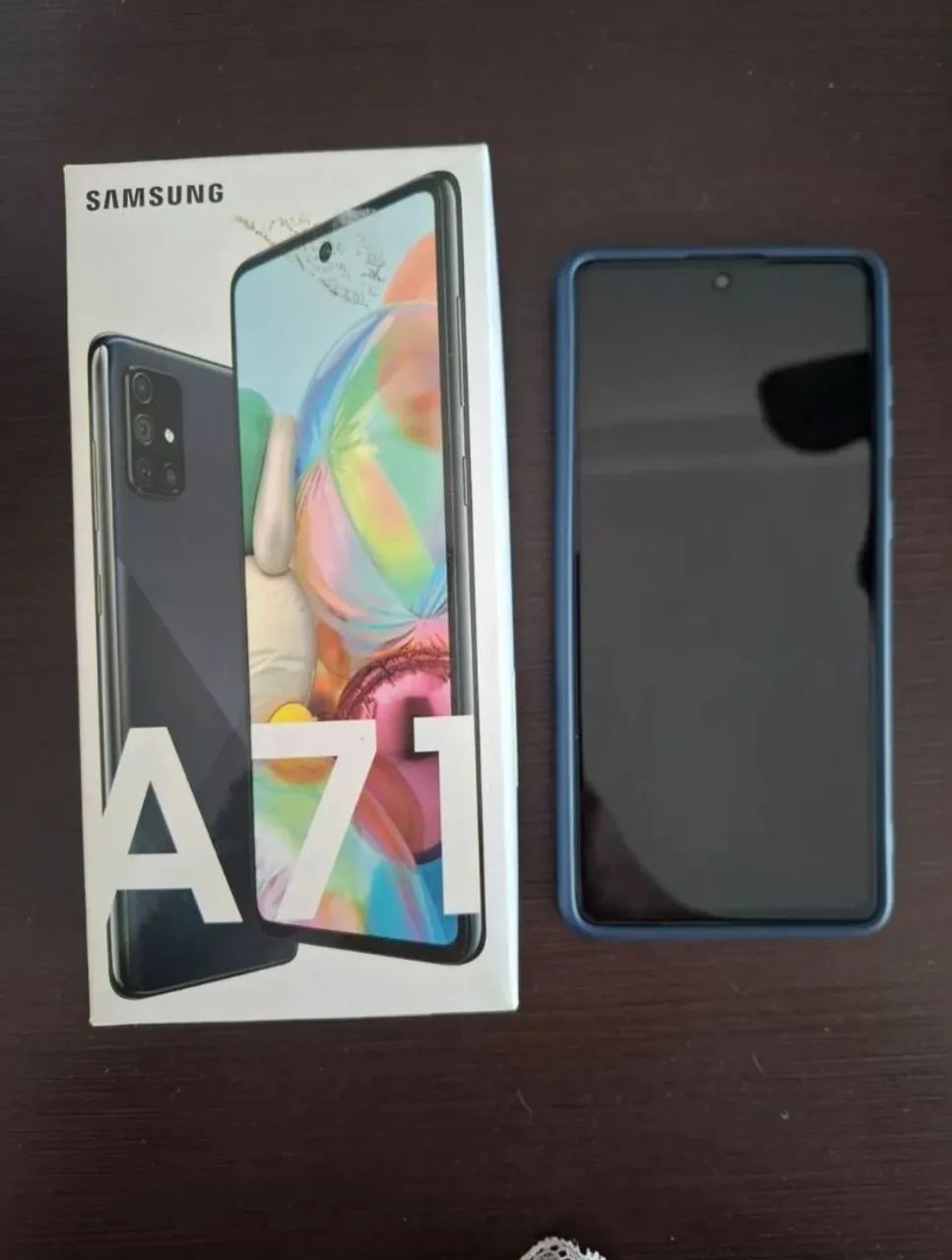 Samsung a71