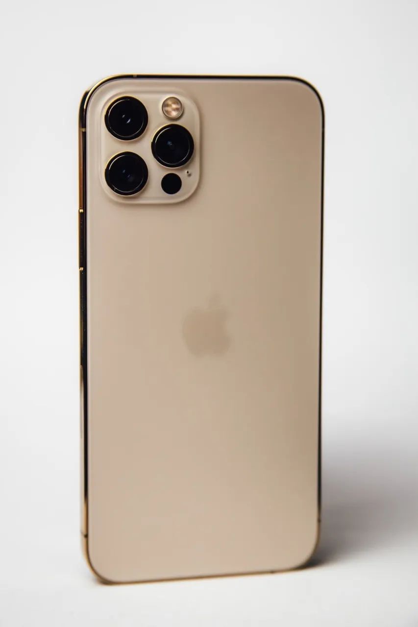 iPhone 12 Pro Max bateria 100%