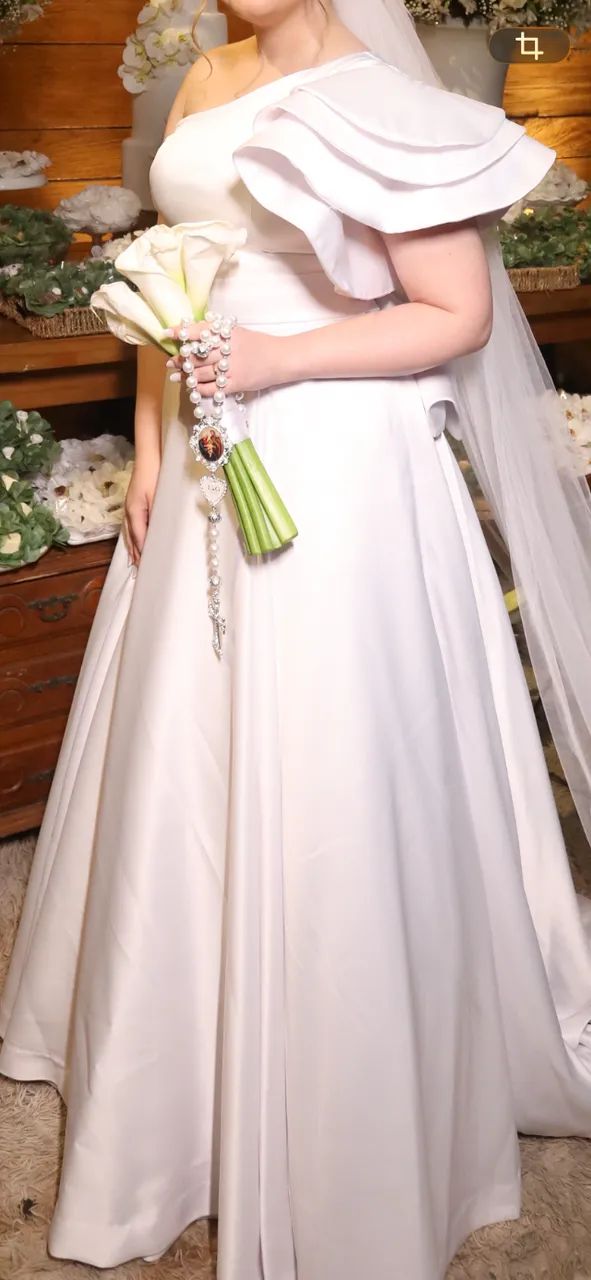 Vestido de Noiva  - Foto 2