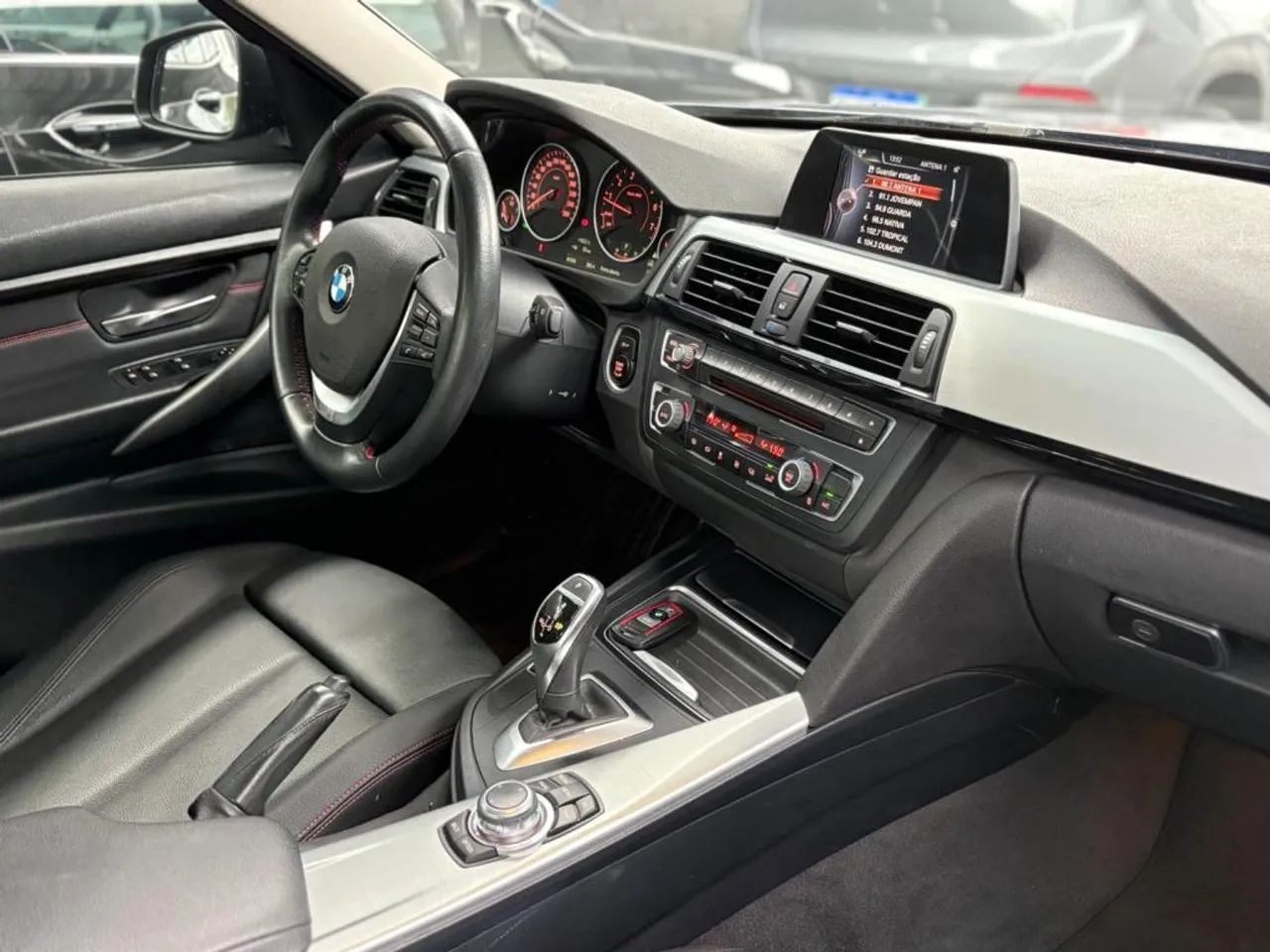 BMW 320I 320i 2015 - Foto 5