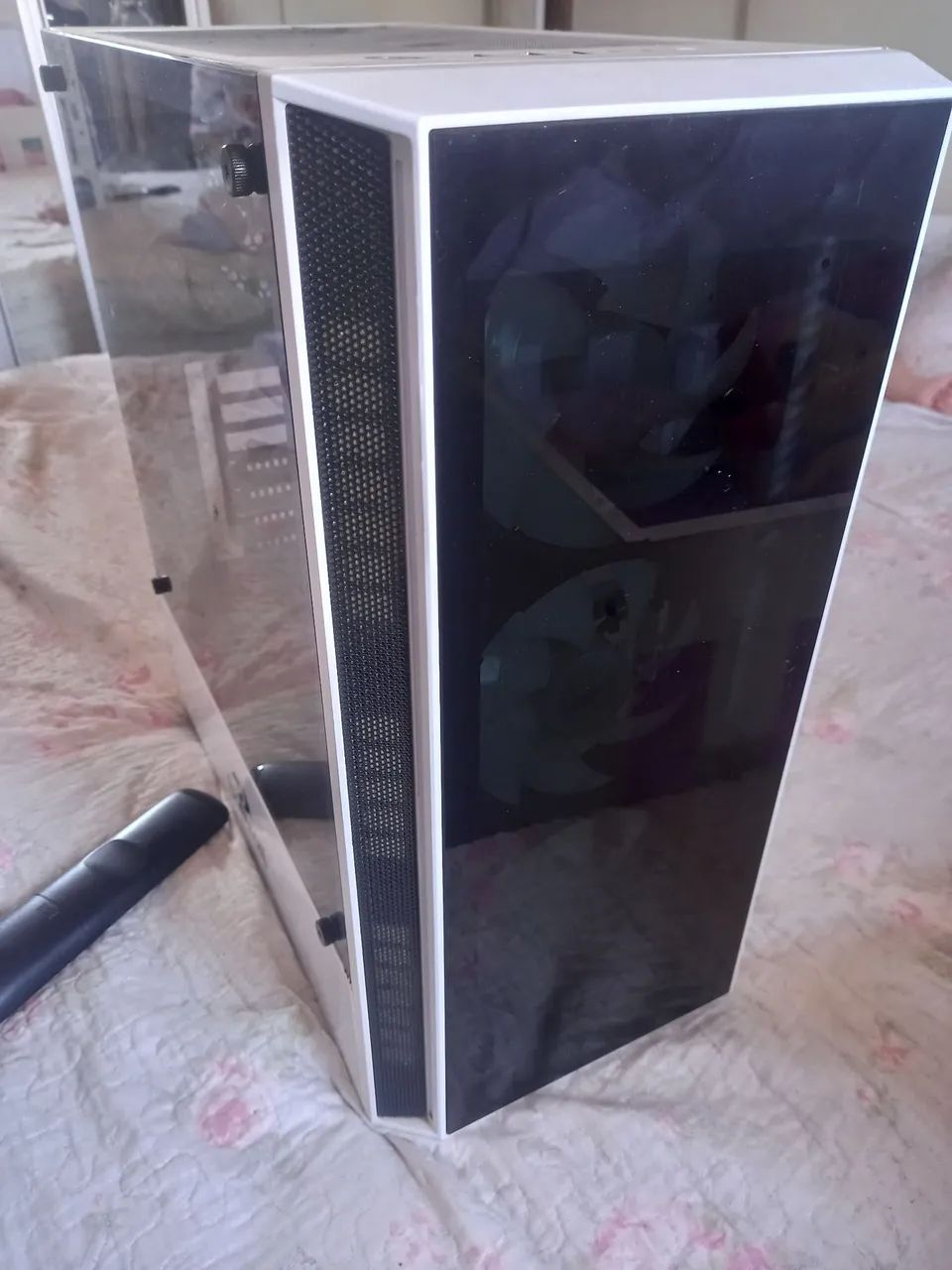 Placa mãe Asus b450m gaming II - Foto 2