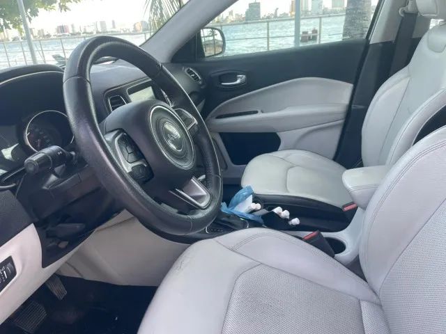 Jeep Compass Longitude 2.0 4X2 Flex 16V Aut. 2018 - Foto 5