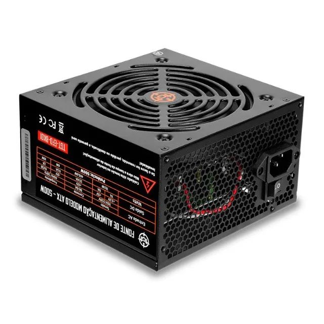Fonte Gamer TGT Enfield 500W