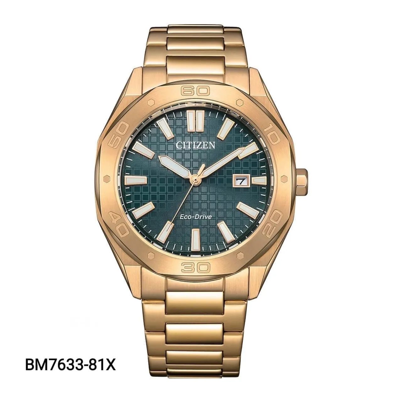 CITIZEN Eco Drive BM7633-81X Rose - ORIGINAL, NOVO E SEM USO