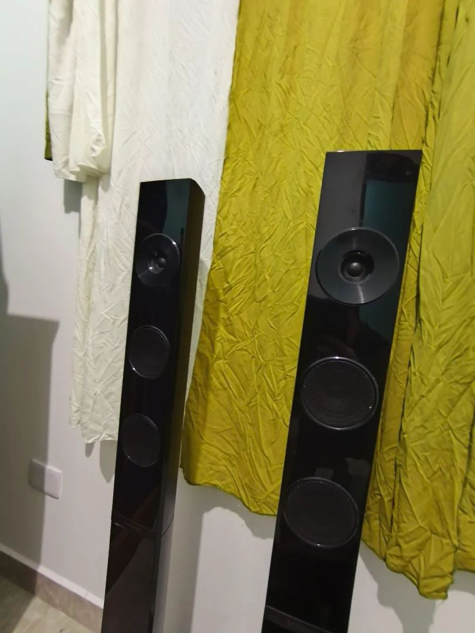 Caixas passivas Sony e samsung - Foto 2