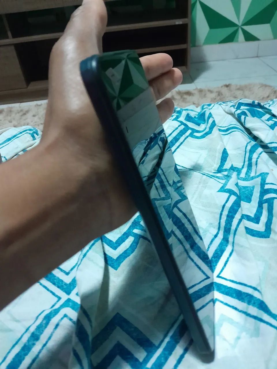 Celular impecável Redmi 12C - Foto 2