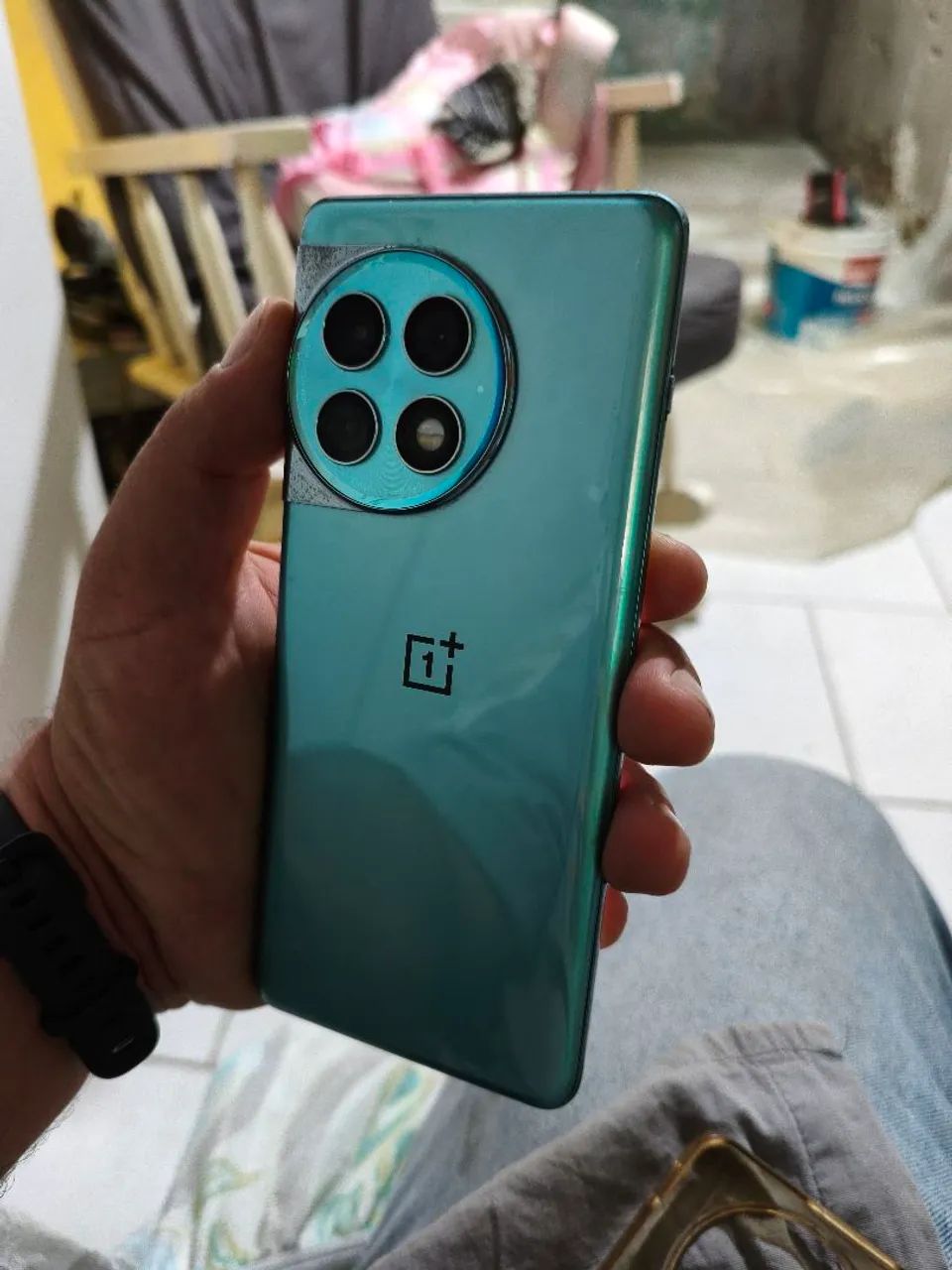 (Oferta) oneplus ace pro 2 24gb/1tb - Foto 2