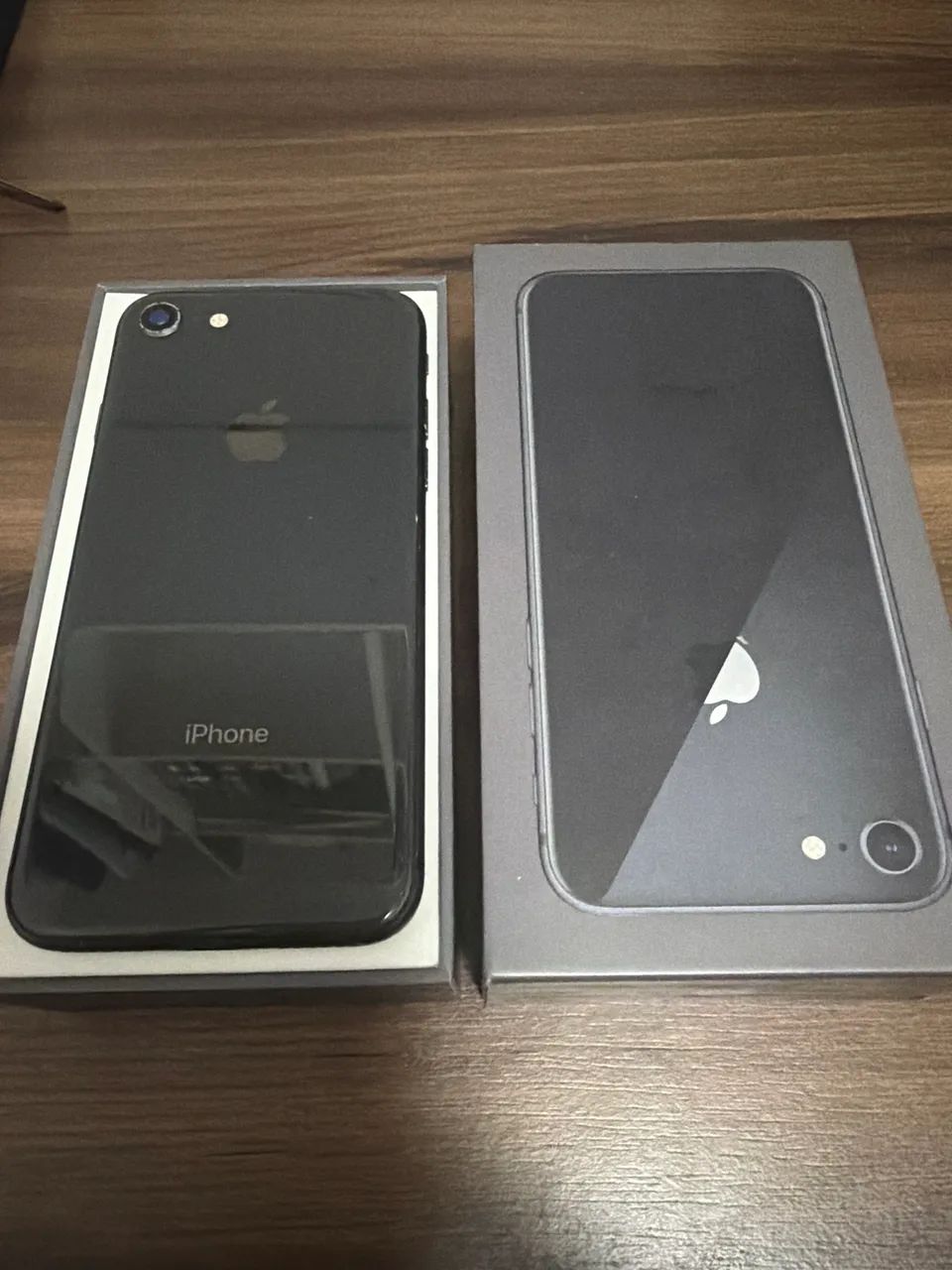 Iphone 8 64gb preto