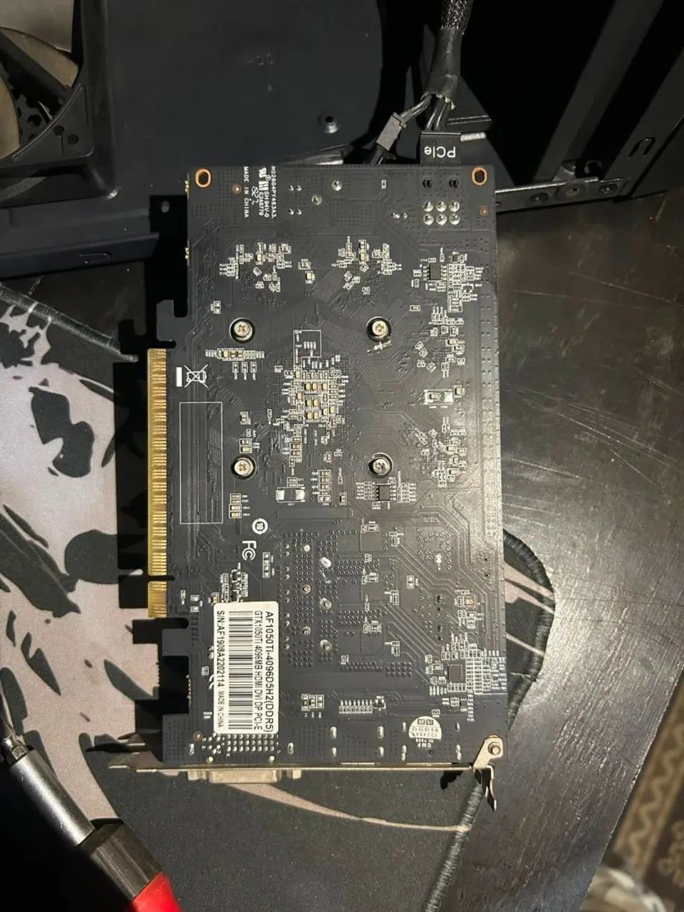 GTX 1050 ti 4g  - Foto 2