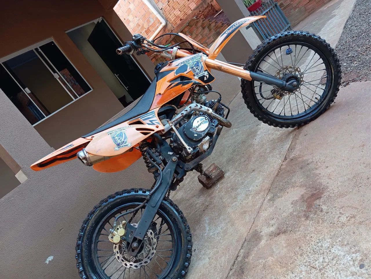 Mini moto 110cc - Foto 3