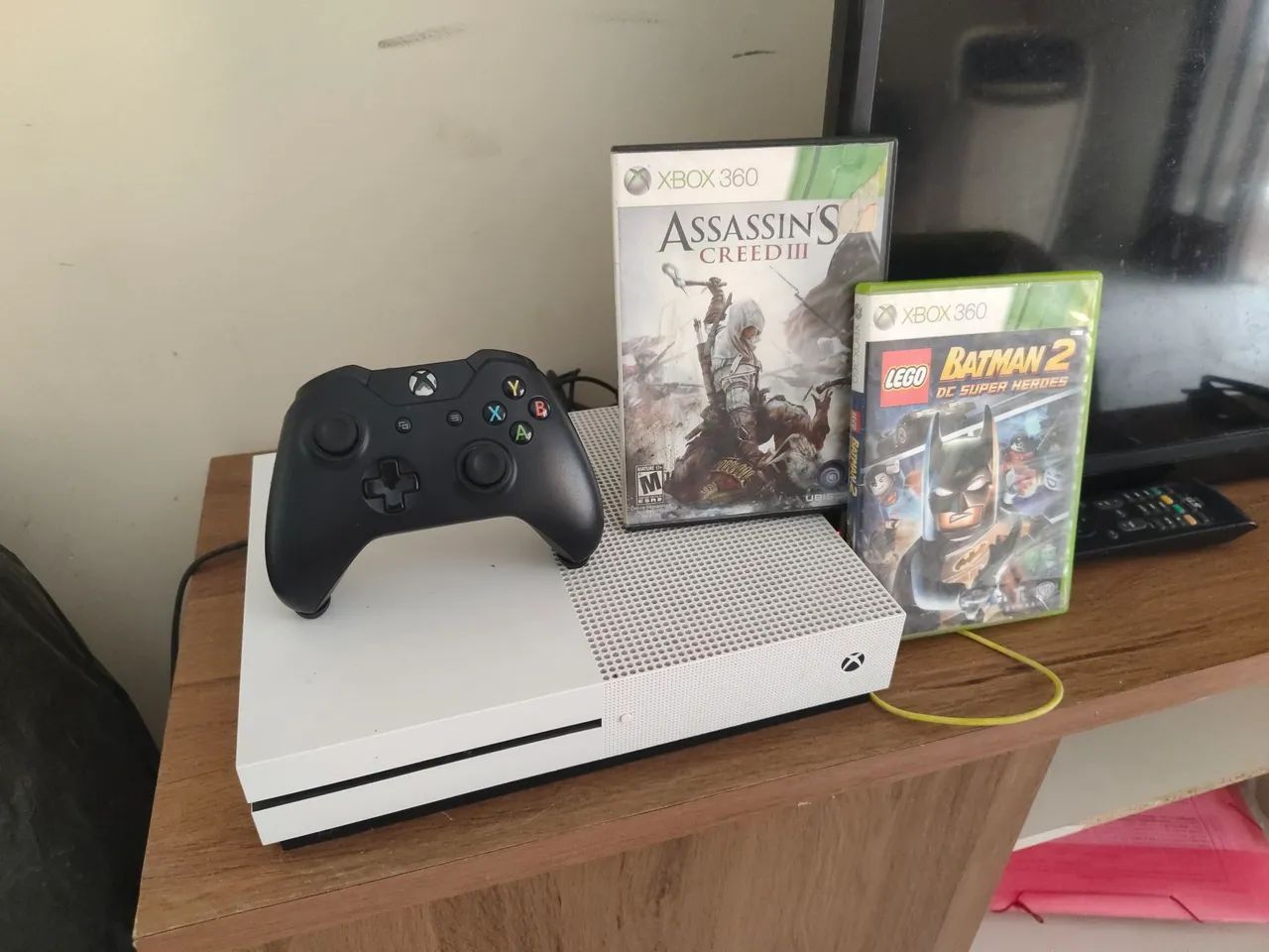 Xbox one s 1TB  - Foto 2