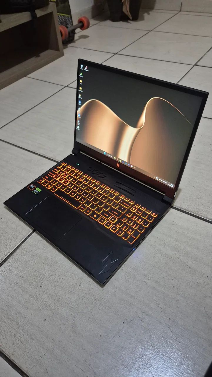Nitro v16 rtx 5050