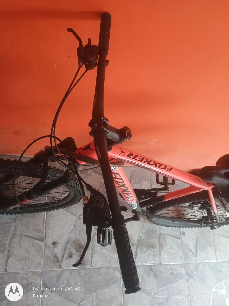 Bicicleta aro 21 - Foto 4