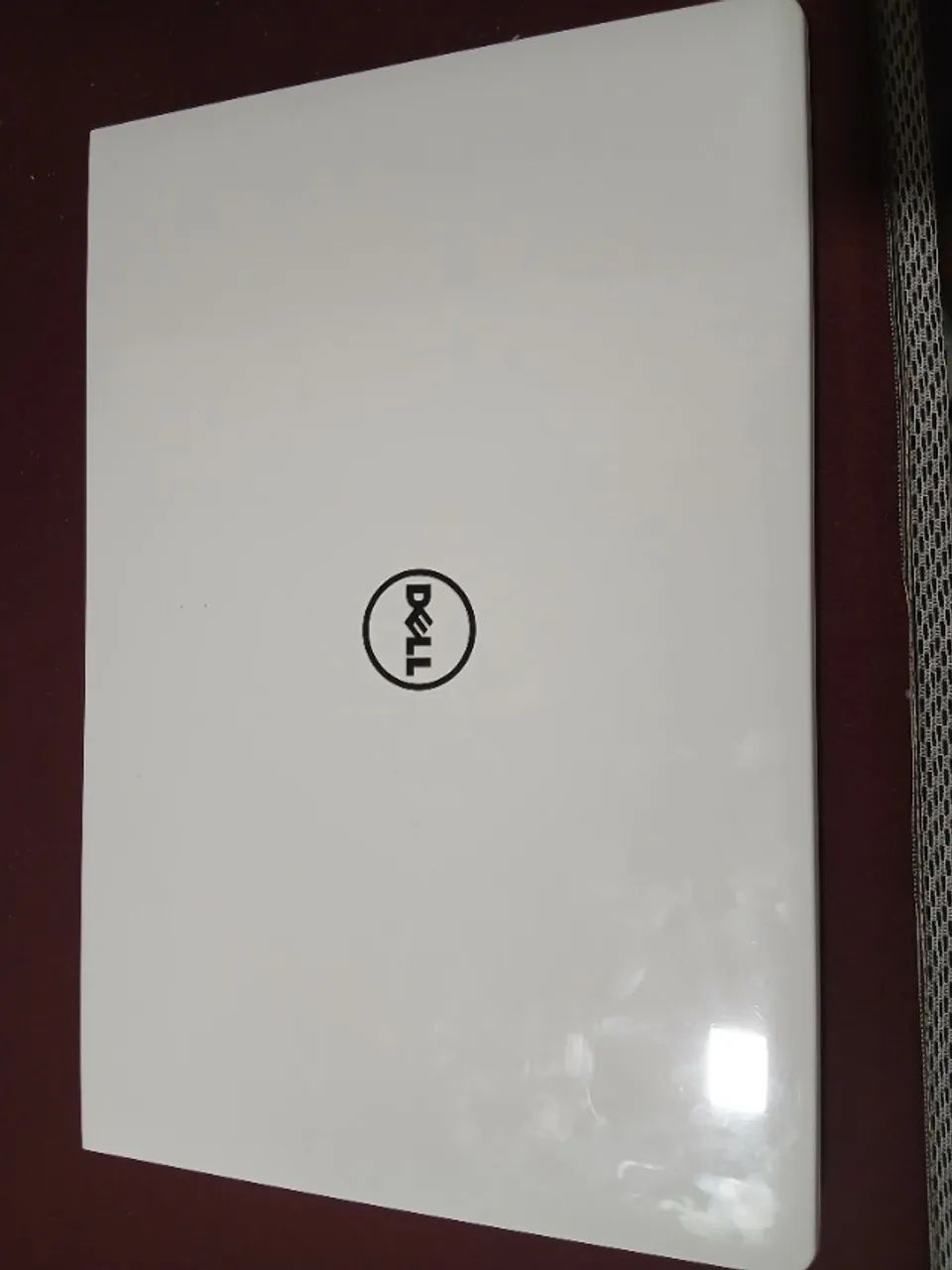 Notebook dell branco inspiron 15 modelo 5566  - Foto 5