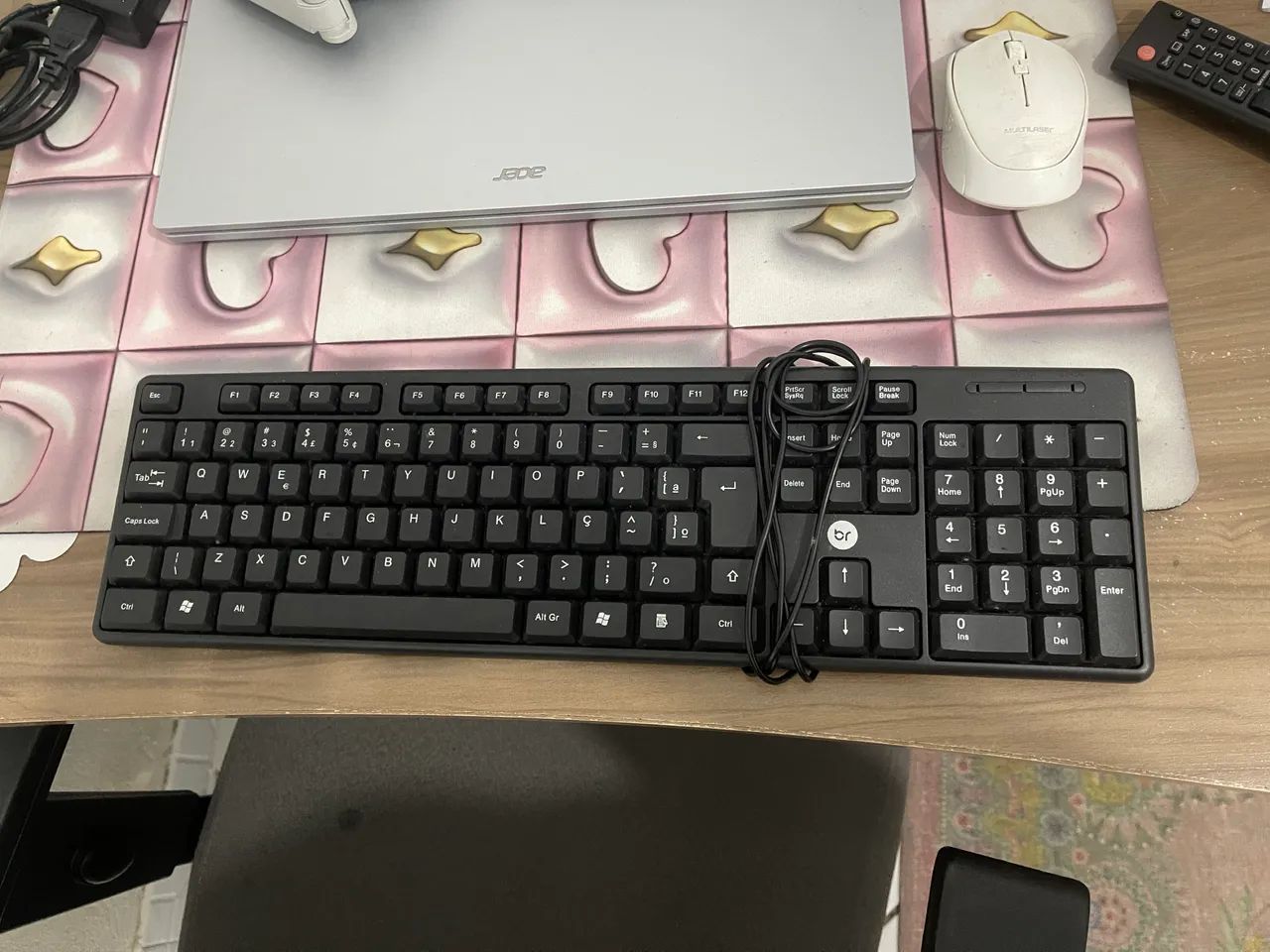 Teclado normal  - Foto 2