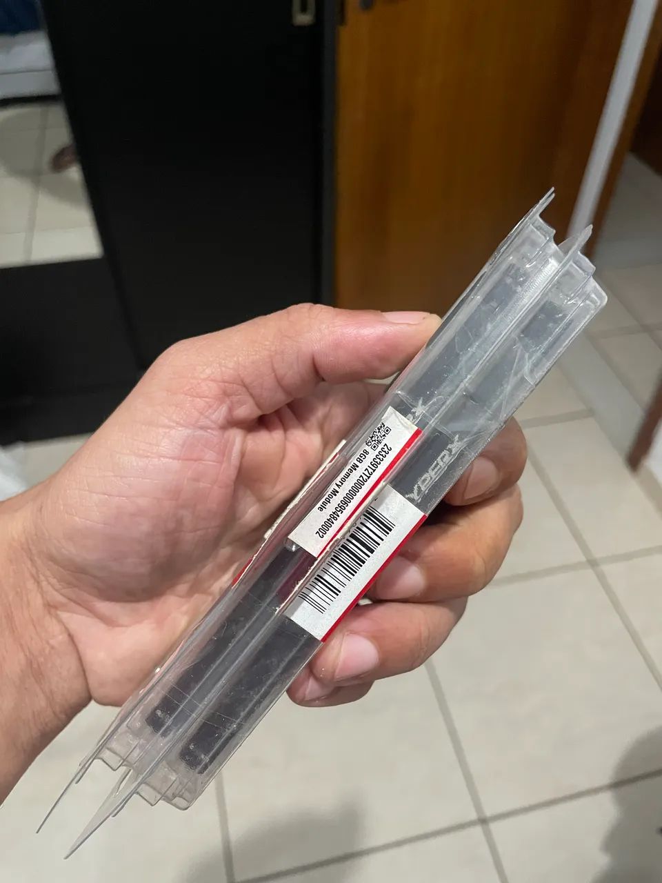 Memória ram DDR3 8gb HyperX  - Foto 3