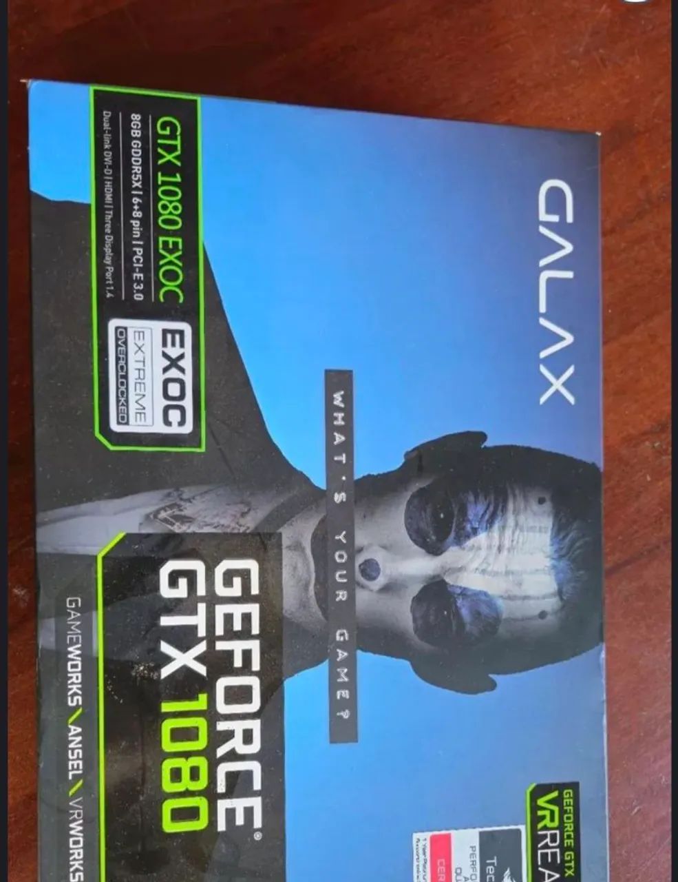 GTX 1080 Galax EXOC - Foto 2