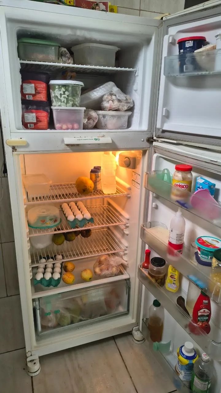 Consul 440l degelo automático  - Foto 2